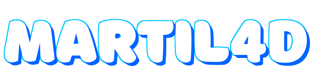Logo MARTIL4D